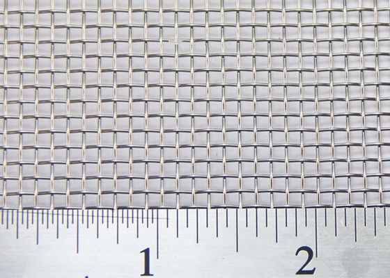 China Malla de la armadura llana de 150 micrones, anchura modificada para requisitos particulares del filtro de pantalla de malla metálica proveedor