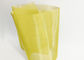 Pantalla de malla de alambre tejida de cobre amarillo del filtro de combustible de 325 mallas ultra ligeramente para la industria de impresión proveedor