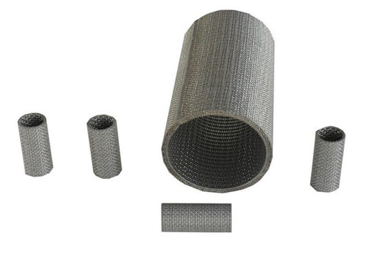 China SM-01 sinterizó el disco del filtro del acero inoxidable, capas sinterizadas de la fibra 3 y 5 del metal proveedor